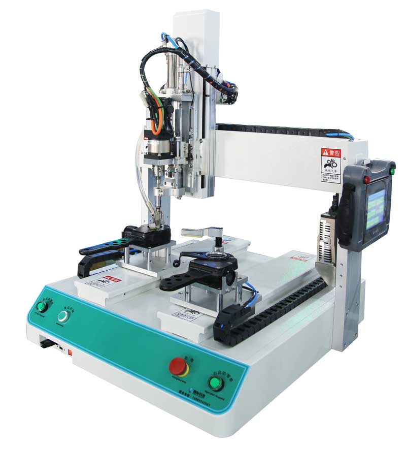 自動鎖螺絲機(jī) 自動鎖螺絲機(jī)